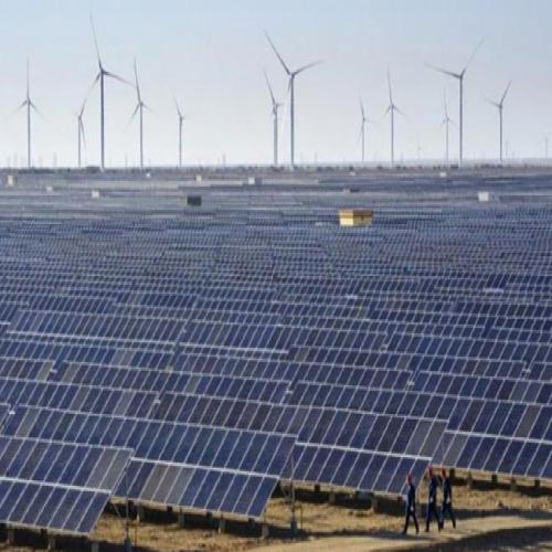 Hitachi Astemo planted its first solar power plant in India | Sakshi ...