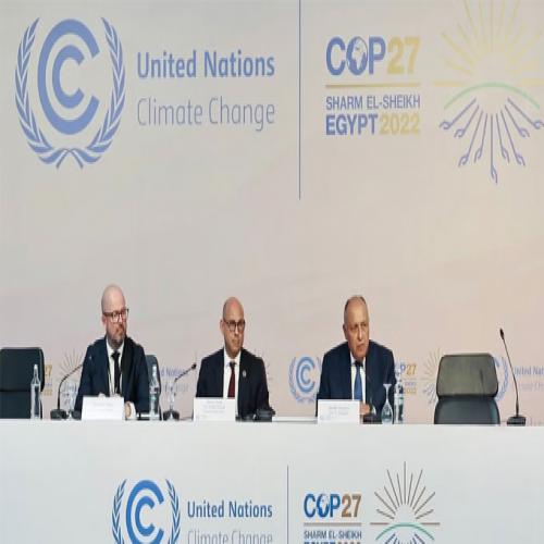 COP27: Parties Agree To Introduce Loss And Damage Funding As Agenda At ...