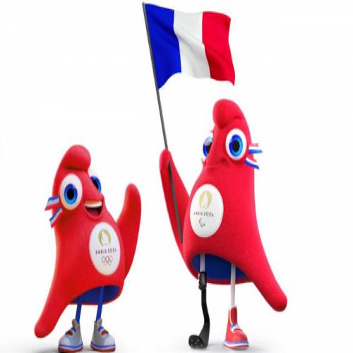 Paris Olympics 2024: Phrygian cap chosen as Paris 2024 mascot | Sakshi ...