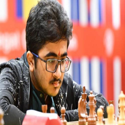 Aditya Mittal Becomes India’s 77th Chess Grandmaster | Sakshi Education