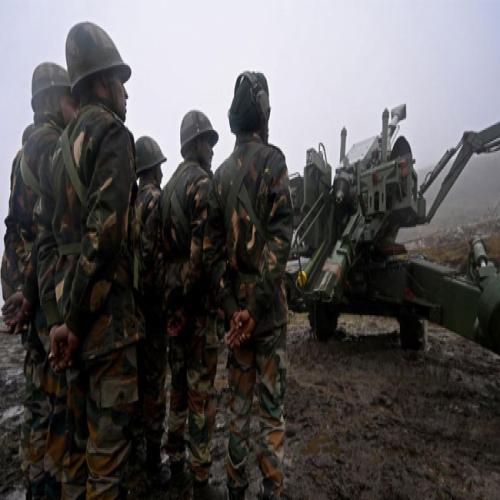 India, China Troops Clash Along LAC In Tawang Region, Arunachal Pradesh