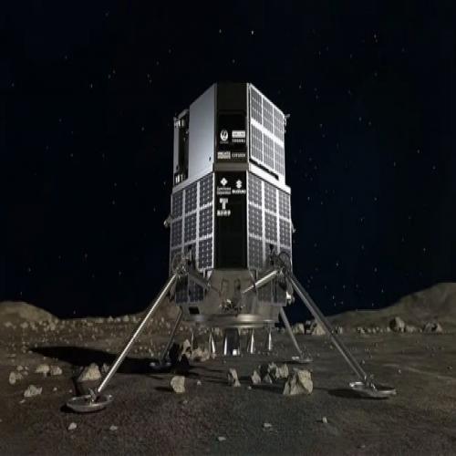 Japans Ispace Launches Worlds First Commercial Moon Lander