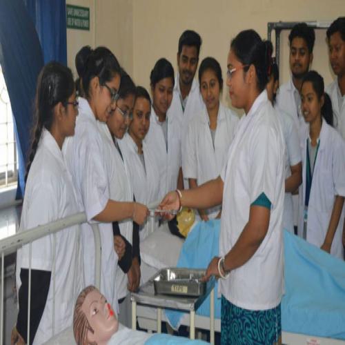 B Sc Nursing Admissions Through Ap Eapcet Sakshi Education