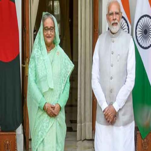 PM Modi, Bangladesh PM Hasina to inaugurate India-Bangladesh Friendship ...