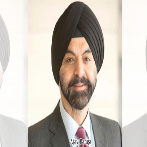 Indian origin Ajay Banga set to be next President of World Bank ...