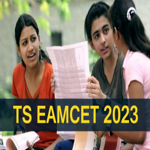 TS EAMCET 2023 Results Released Check Direct Link Here Sakshi Education