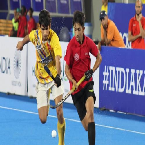 Uttar Pradesh Hockey wins 13th Hockey India Sub Junior Men National ...