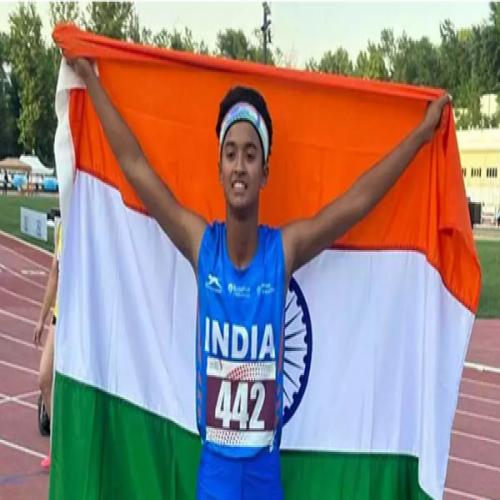 India win three medals in Asian U-20 Athletics Championship