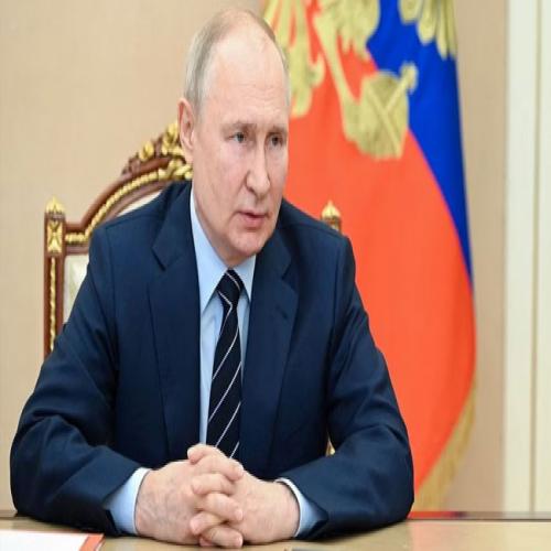 Russian President Vladimir Putin Will Not Attend Brics Summit By Mutual Agreement South Africa 5224