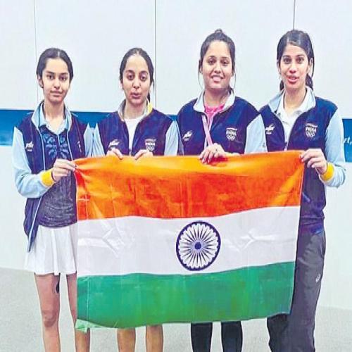 ఆసియా క్రీడలు 2023 స్క్వాష్|Asian Games 2023 Squash | Sakshi Education