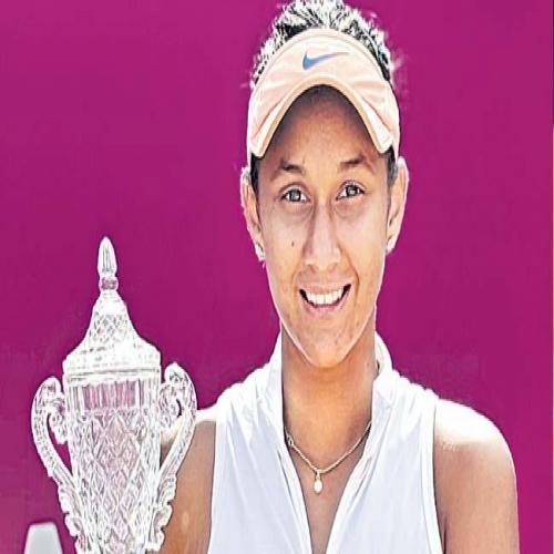ITF Women's World Tennis Tour ITF మహిళల ప్రపంచ టెన్నిస్ టూర్ Sakshi