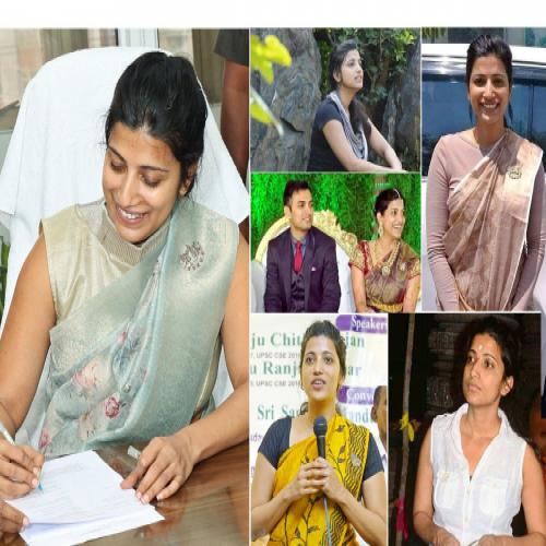 IAS Amrapali and her journey as a young female IAS officer after clearing  UPSC - Blog