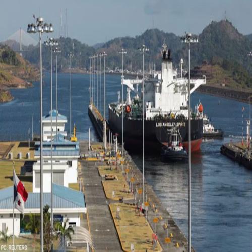 Ship crossings through Panama Canal cut by 36% due to severe drought ...