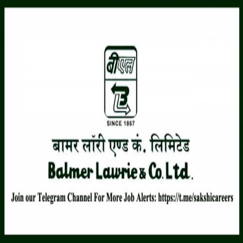 Balmer Lawrie Recruitment 2020: Applications invited for Managerial Posts,  Apply Online by 6 August @balmerlawrie.com