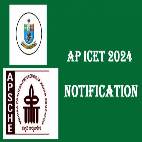 AP ICET 2024 Notification Details; Check Important Dates Sakshi