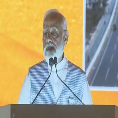 Prime Minister Modi Inaugurates Key Development Projects In Odisha ...