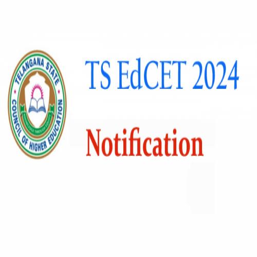 Telangana State Education Common Entrance Test (TS Ed.CET 2024