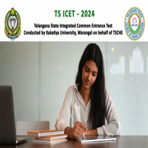 TS ICET 2024 Notification టీఎస్‌ ఐసెట్‌ 2024 నోటిఫికేషన్‌ విడుదల