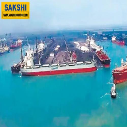 Paradip Port becomes numero uno among Indian Major Ports in cargo throughput in FY 2023-24
