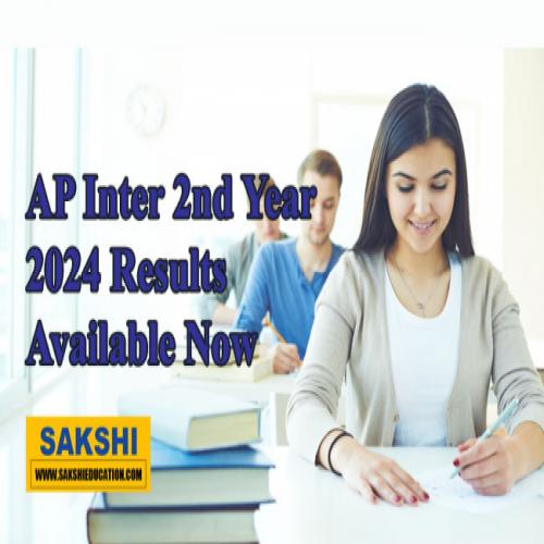 AP Inter 2nd Year 2024 Results Available Now Check direct link here