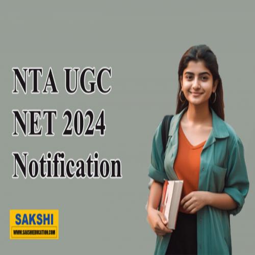 UGC NET June 2024 Exam Notification