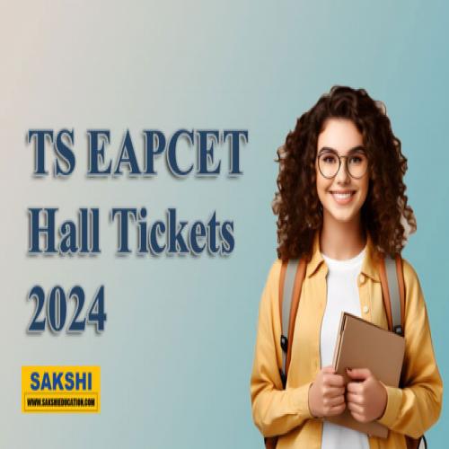 Download TS EAPCET 2024 Hall Tickets Check Practice Questions here