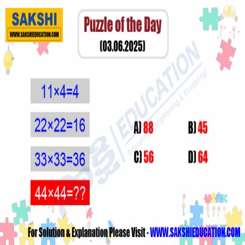 Puzzle of the Day  Missing number puzzle  maths quiz 