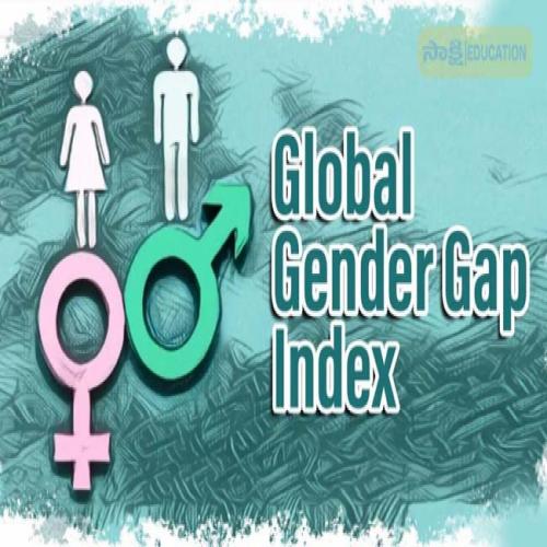 Latest Global Gender Gap Report 2024 Sakshi Education