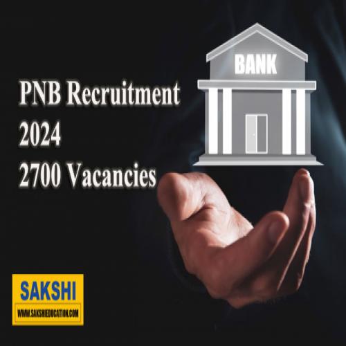 2700 Apprentices Vacancies in PNB