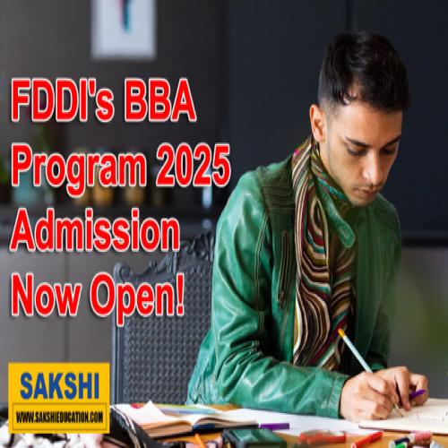 FDDI BBA Admission 2025  FDDI BBA Retail & Fashion Merchandise program application  FDDI BBA program admission 2025 Apply for FDDI BBA program in Retail & Fashion Merchandise 