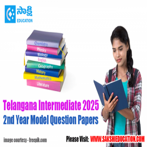 Telangana Intermediate: 2nd Year Zoology(TM) Model Question Paper ...