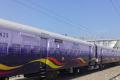 Successful trial of train between Jaynagar in India and Kurtha in Nepal undertaken