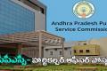 Horticulture Officer Posts in APPSC Recruitment