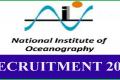 CSIR NIO Project Associate Jobs
