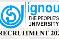 IGNOU Recruitment