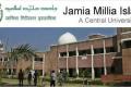 Jamia Millia Islamia non teaching posts