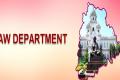 Government of Telangana Recruitment 2021 for Law Associate Posts