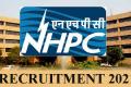 NHPC Limited various posts