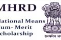 National Means Cum Merit Scholarship Scheme