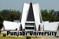 punjabi university ma results