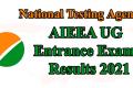 NTA ICAR AIEEA UG Results