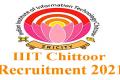 IIITS Chittoor Faculty 