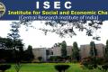 ISEC Faculty Recruitment