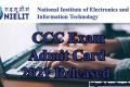 NIELIT CCC Exam Admit Card