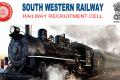 South western Railway Recruitment 