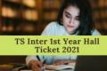 TS Inter hall tickets