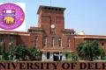 University of Delhi Faculty jobs