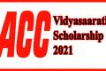ACC Vidyasaarathi Scholarship pg students