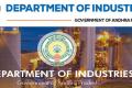 Department of Industries Vijayawada various posts
