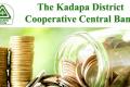 DCCB Kadapa Staff Assistant or Clerks